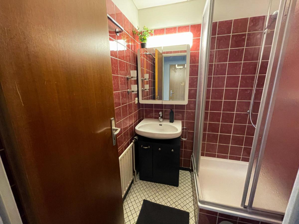הוכנשוואנד Gemuetliche Ferienwohnung Mit Kostenfreiem Pool מראה חיצוני תמונה