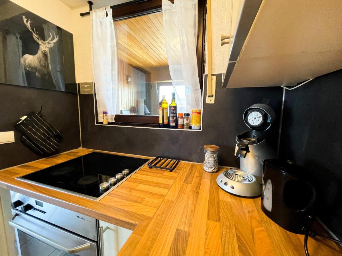 הוכנשוואנד Gemuetliche Ferienwohnung Mit Kostenfreiem Pool מראה חיצוני תמונה