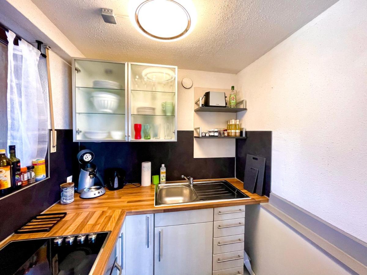 הוכנשוואנד Gemuetliche Ferienwohnung Mit Kostenfreiem Pool מראה חיצוני תמונה